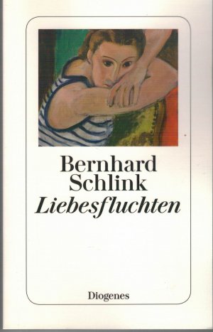 gebrauchtes Buch – Bernhard Schlink – Liebesfluchten