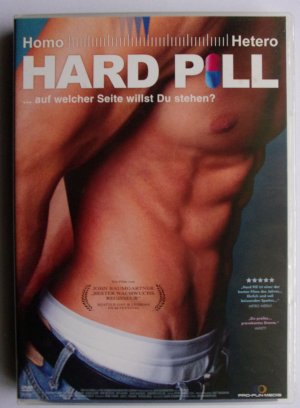 Homo Hetero Hard Pill ... auf welcher Seite willst Du stehen (DVD, FSK ab 12. Englische Originalfassung, deutsche Untertitel)