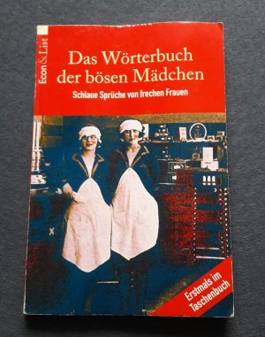 Wörterbuch der bösen Mädchen