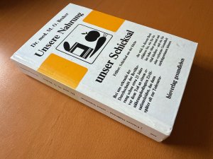 Bildtext: Unsere Nahrung - unser Schicksal von Bruker, M.O.