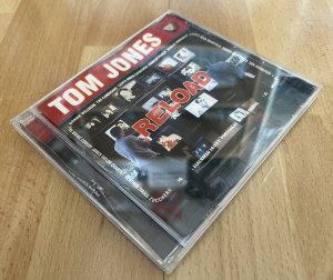 gebrauchter Tonträger – Tom Jones – Reload