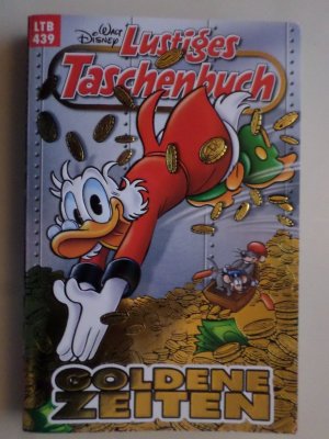 gebrauchtes Buch – Walt Disney – LTB 439 - Goldene Zeiten