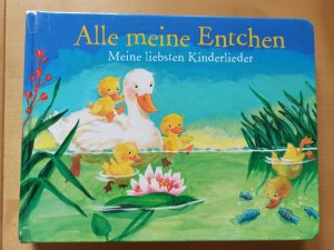 gebrauchtes Buch – Alle meine Entchen