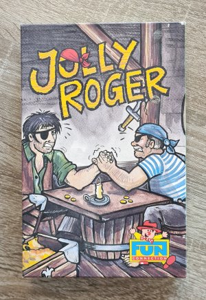 Jolly Roger - Die turbulente Jagd nach dem Piratenschatz