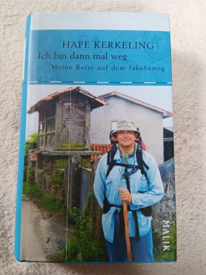 gebrauchtes Buch – Hape Kerkeling – Ich bin dann mal weg – Meine Reise auf dem Jakobsweg