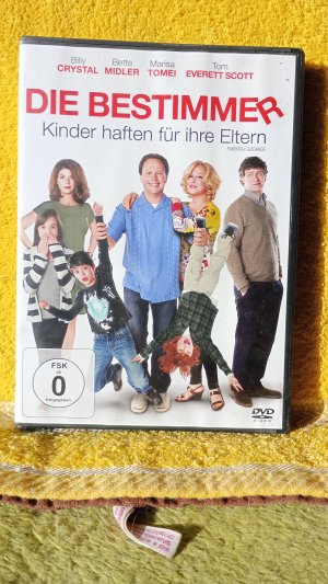 DIE BESTIMMER - Kinder haften für ihre Eltern