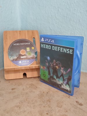 Hero Defense