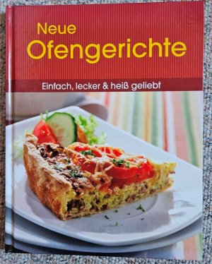 gebrauchtes Buch – Neue Ofengerichte von A–Z