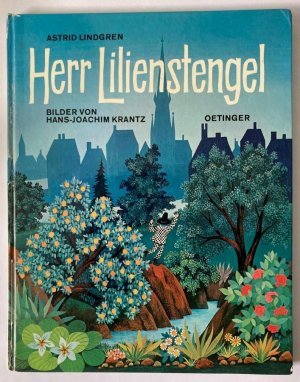 Herr Lilienstengel