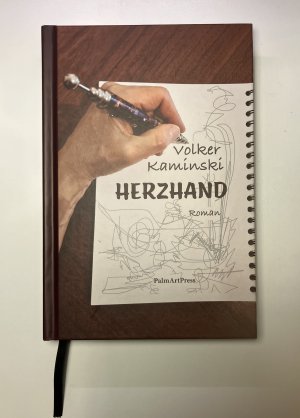 gebrauchtes Buch – Volker Kaminski – Herzhand