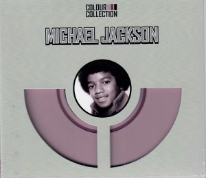 Michael Jackson - Colour Collection / Best Of  / CD Neuware / Motown