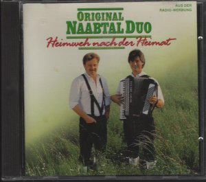 Original Naabtal Duo /Heimweh Nach Der Heimat