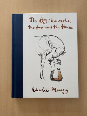 The Boy, The Mole, The Fox and The Horse
