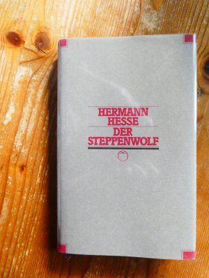 gebrauchtes Buch – Hermann Hesse – Der Steppenwolf