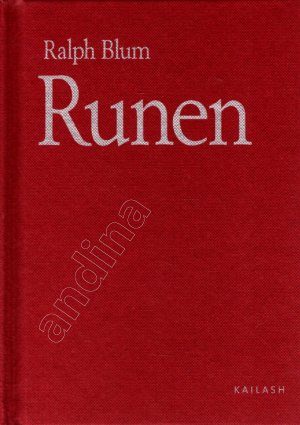 Runen // Anleitung für den Gebrauch und die Interpretation der gemeingermanischen Runenreihe // OHNE RUNENSTEINE