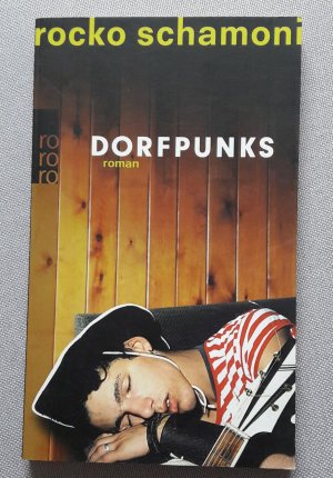 gebrauchtes Buch – Rocko Schamoni – Dorfpunks