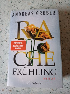 gebrauchtes Buch – Andreas Gruber – Rachefrühling - Thriller