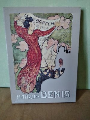 Maurice Denis - Gemälde, Handzeichnungen, Druckgraphiken - Meisterwerke des Nachimpressionismus aus der Sammlung Maurice Denis (Ausstellung Kunsthalle Bremen: 12 Oktober bis 5. Dezember 1971)