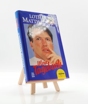 gebrauchtes Buch – Lothar Matthäus – Mein Tagebuch (1997)