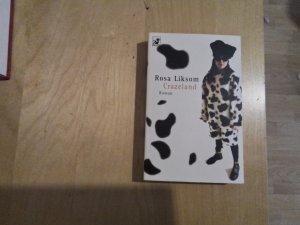 gebrauchtes Buch – Rosa Liksom – Crazeland  (LE17)