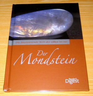 gebrauchtes Buch – Rainer Köthe – Der Mondstein