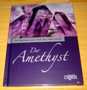 gebrauchtes Buch – Rainer Köthe – Der Amethyst