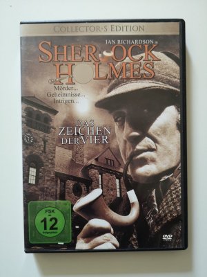 Sherlock Holmes - Das Zeichen der Vier