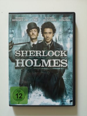 Sherlock Holmes