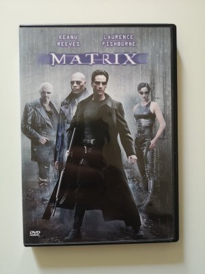 gebrauchter Film – Andy & Larry Wachowski – Matrix