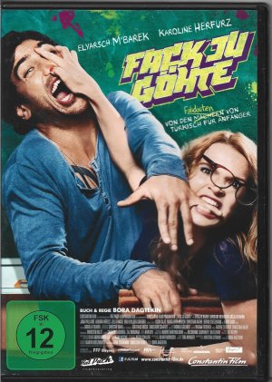 gebrauchter Film – Fack Ju Göhte (DVD)