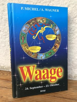 Waage, 24. September – 23. Oktober