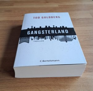 Gangsterland – Thriller