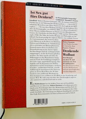 Denkende Wollust oder  DIe sexuelle Aufklärung der Aufklärung