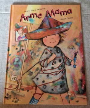 gebrauchtes Buch – Miriam Cordes – Arme Mama