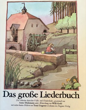 Das große Liederbuch