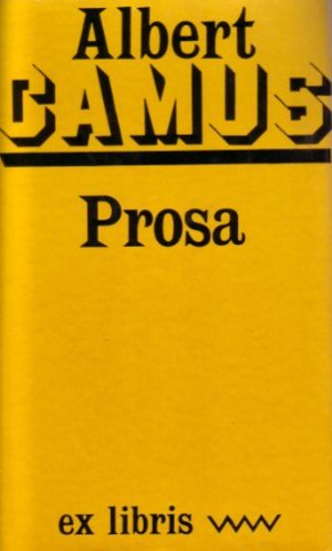 Prosa