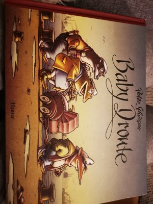 gebrauchtes Buch – Peter Schössow – Baby Dronte