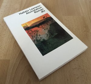 gebrauchtes Buch – Halldór Laxness – Atomstation