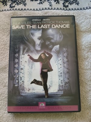 gebrauchter Film – Thomas Carter – Save The Last Dance