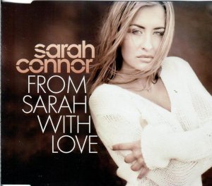 gebrauchter Tonträger – Sarah Connor – Sarah Connor - From Sarah With Love / Maxi CD gebrauchter Tonträger – Sarah Connor – Sarah Connor - From Sarah With Love / Maxi CD