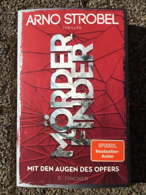 Mörderfinder - mit den Augen des Opfers - Thriller