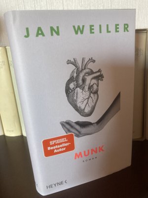 gebrauchtes Buch – Jan Weiler – Munk – Roman