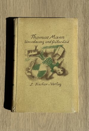 Unordnung und frühes Leid