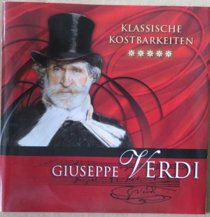 Klassische Kostbarkeiten - Giuseppe Verdi - 3 CDs