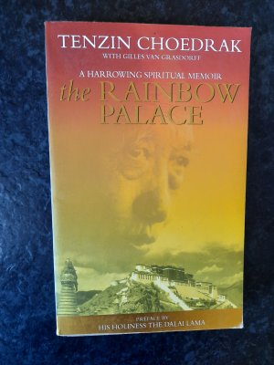 The Rainbow Palace - A Harrowing Spiritual Memoir