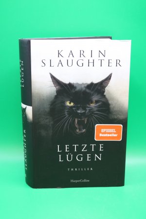 Letzte Lügen- Thriller