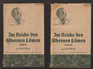 Im Reich der silbernen Löwen 1 - 4