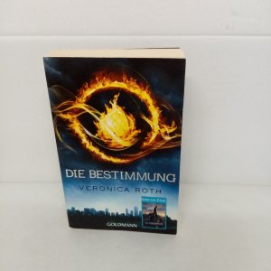 gebrauchtes Buch – Veronica Roth – Die Bestimmung