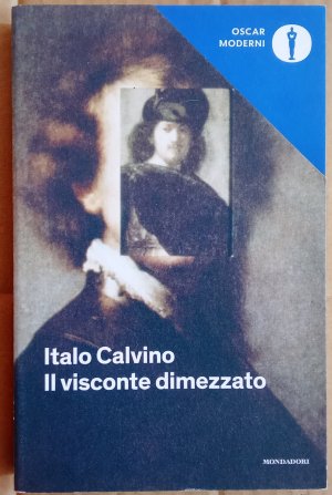 gebrauchtes Buch – Italo Calvino – MBK Il visconte dimezzato