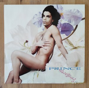 gebrauchter Tonträger – Prince – Lovesexy - LP Vinyl - gebraucht gebrauchter Tonträger – Prince – Lovesexy - LP Vinyl - gebraucht